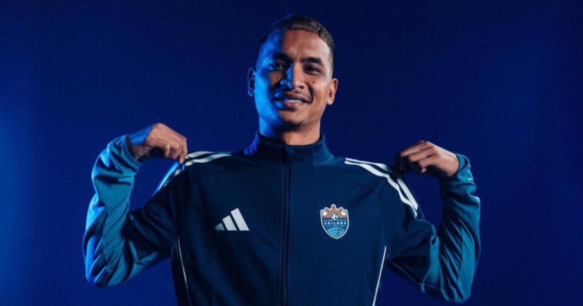 Lions stalwart Safuwan Baharudin returns to the Singapore Premier League after 14 years
