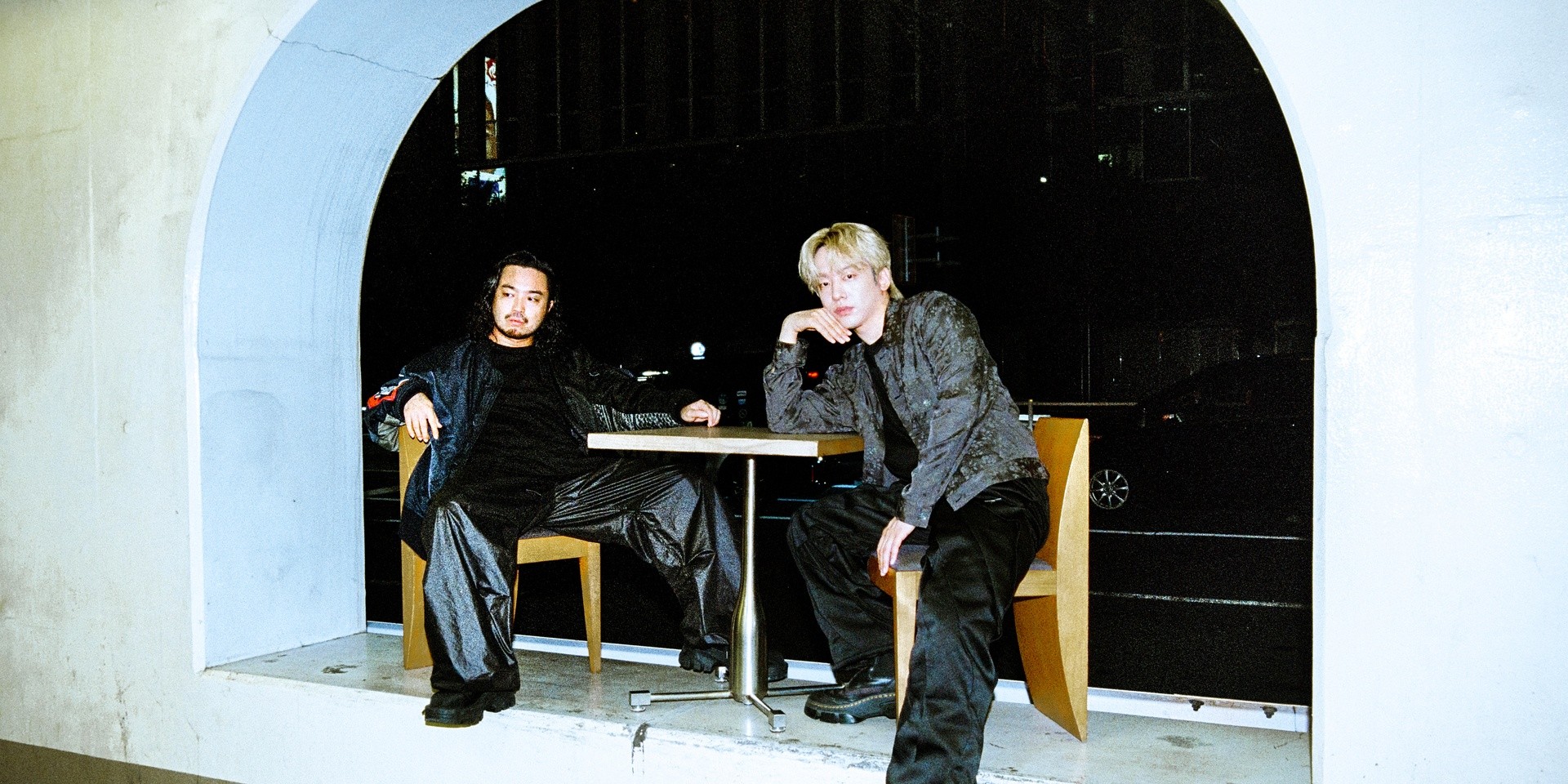 Creepy Nuts drop fiery new singles ‘Mirage’ and ‘Nemure’ for 'Call of the Night Season 2' — listen