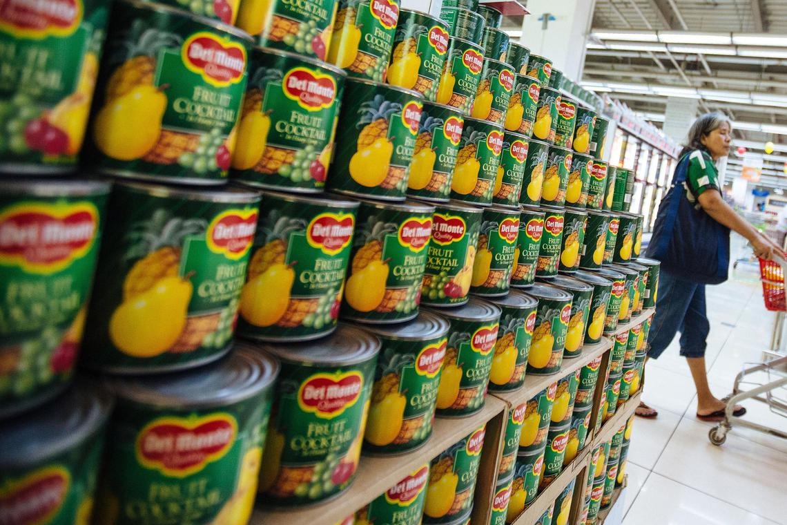Del Monte Pacific expects capital deficit from write-offs of US unit’s bankruptcy