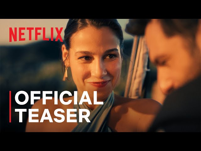 She Said Maybe | Official Teaser | Netflix