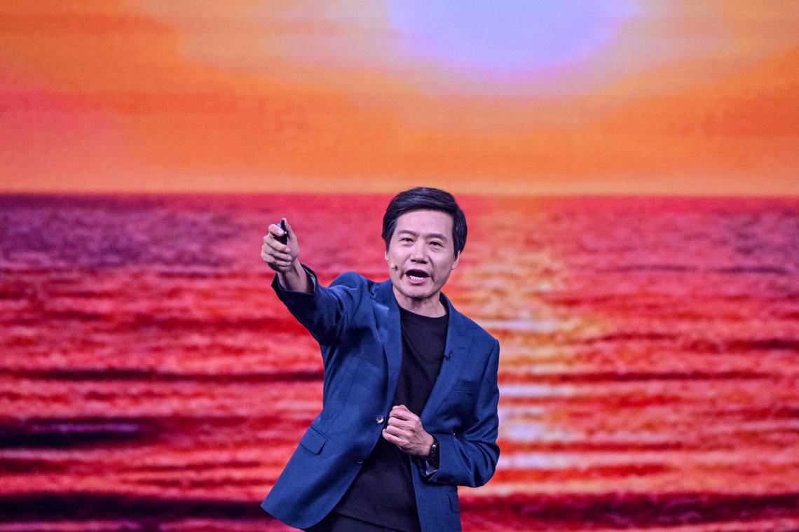 Xiaomi founder’s bold EV bet paying off where Apple’s failed
