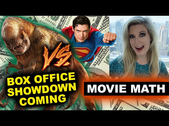 2025 Box Office Jurassic World Rebirth Opening Weekend, Superman Box Office Prediction