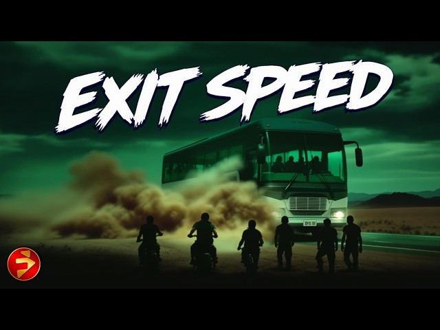 EXIT SPEED | No Law. No Help. Just Survival. | Full Action Movie