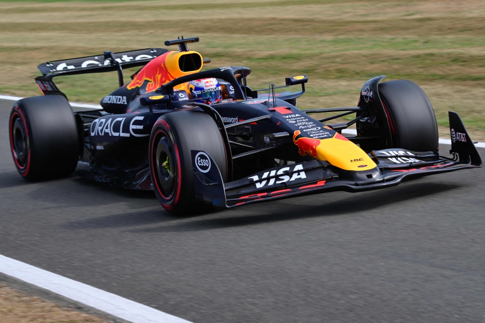 Verstappen laments ‘really difficult’ British GP as he slips to fifth