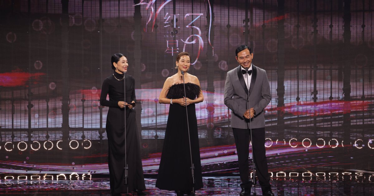 Tears, laughter and reunions: 5 highlights from Star Awards 2025