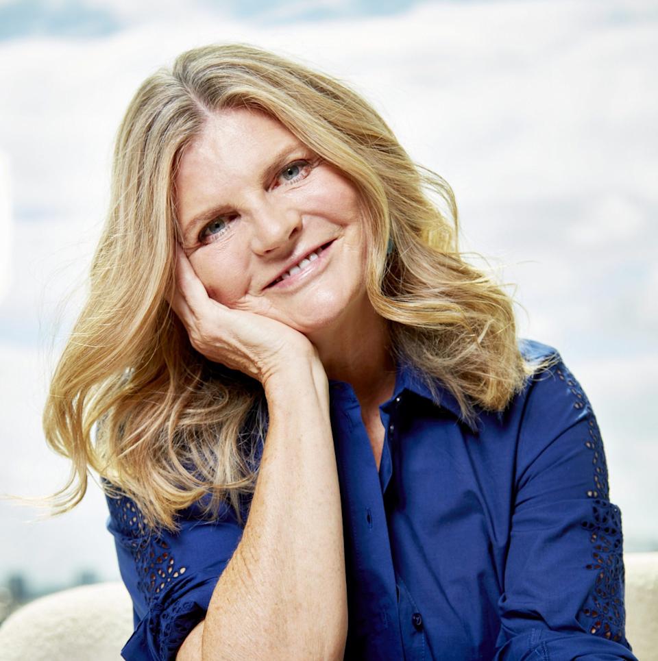 Susannah Constantine: ‘I’ve had my first tweakment at 63’