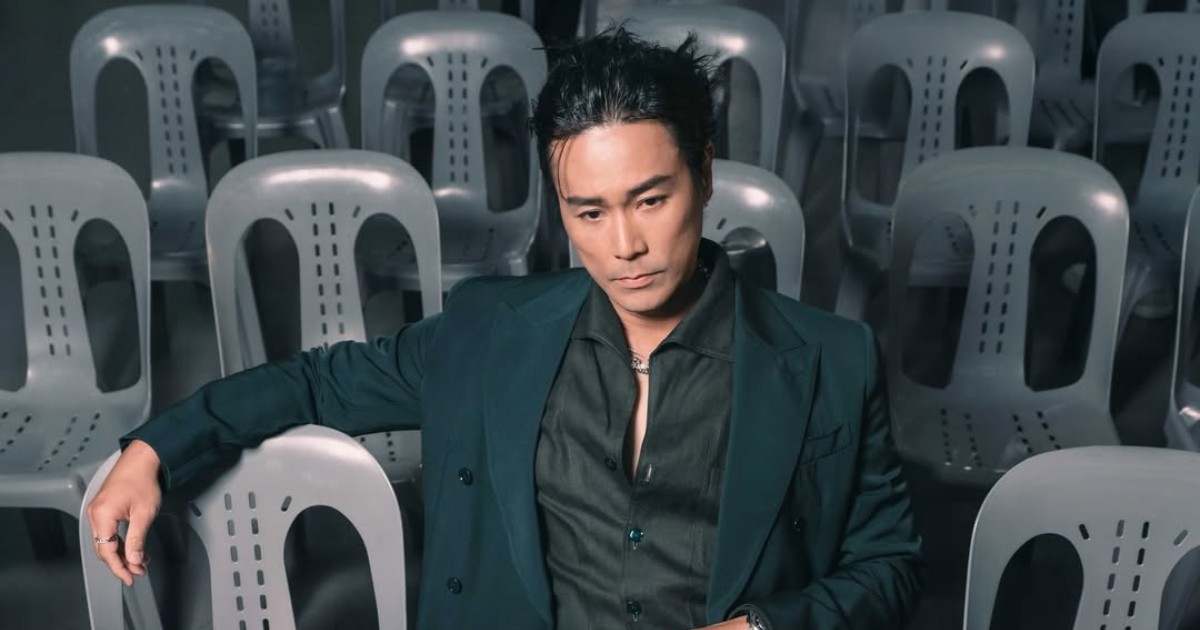 Andie Chen admits 'traces of loss and loneliness' after 10th acting Star Awards defeat