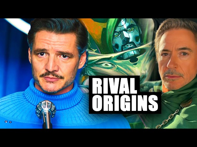 10 Reasons Why Marvel's Doctor Doom And Reed Richards Hate Each Other