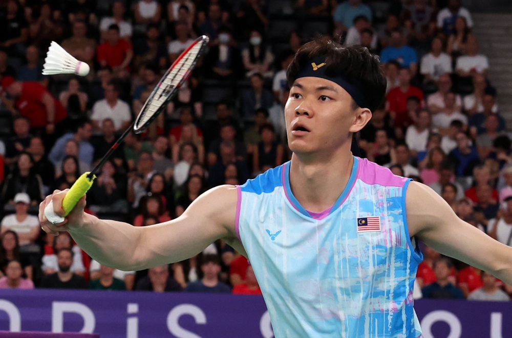 National coach hails Lee Zii Jia’s return, says Malaysian star brings ‘something extra’ to badminton