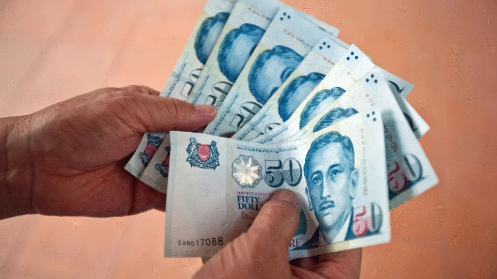 新加坡政府官宣再发钱！最高850元现金补助💰8月份开始派！快来看看你符合资格吗👀