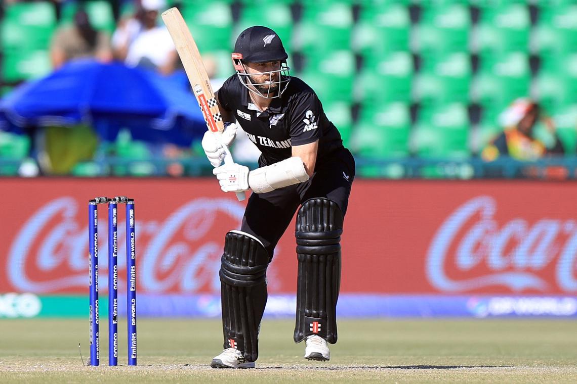 Williamson, Bracewell skip New Zealand's tour to Zimbabwe