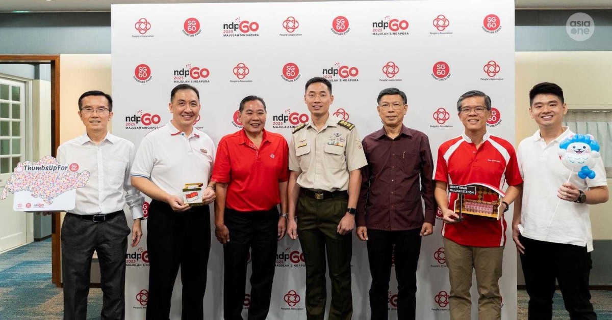 NDP celebrations headed to heartlands on Aug 10 with mobile column, fireworks and festivities