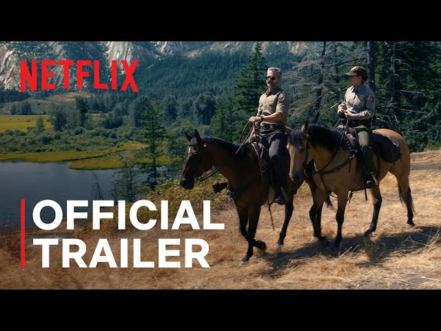 UNTAMED | Official Trailer | Netflix