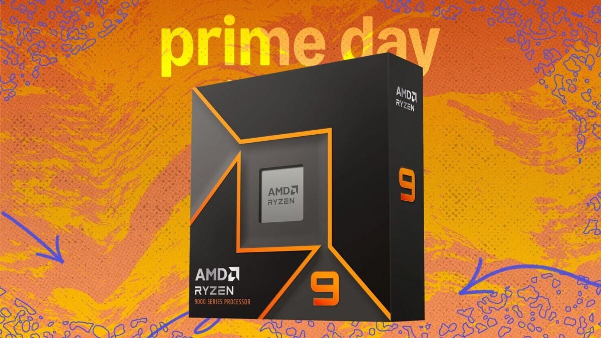 There's serious power in this early Prime Day deal — get the AMD Ryzen 9 processor for its record-low price