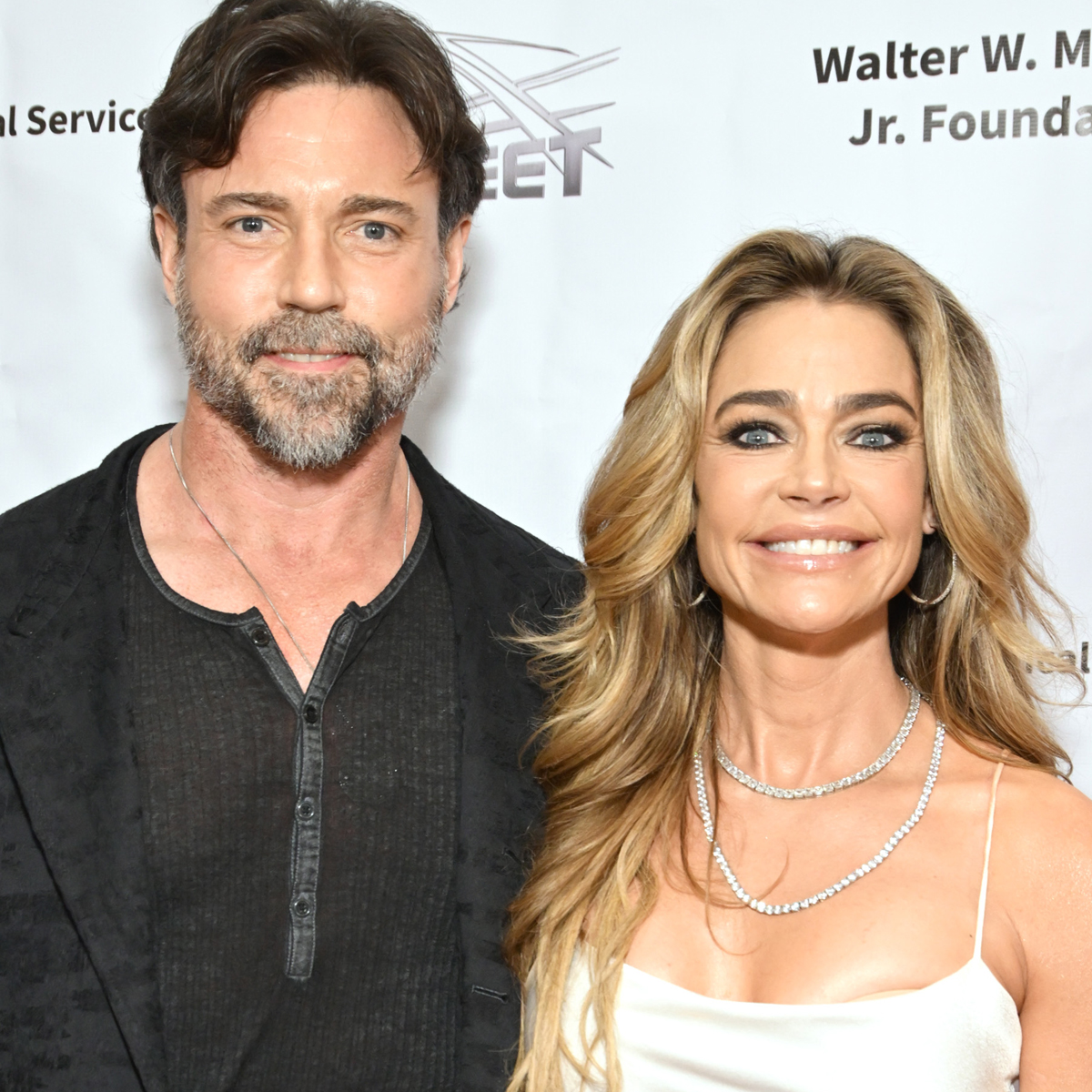 Denise Richards' Husband Aaron Phypers Files for Divorce After 6 Years of Marriage