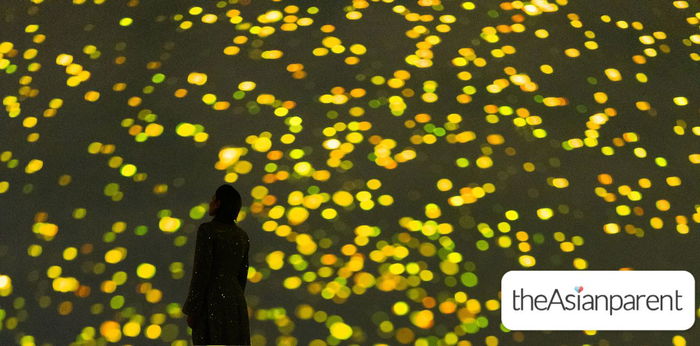 SPARK by Daan Roosegaarde at Gardens by the Bay: A Magical Light Installation for SG60