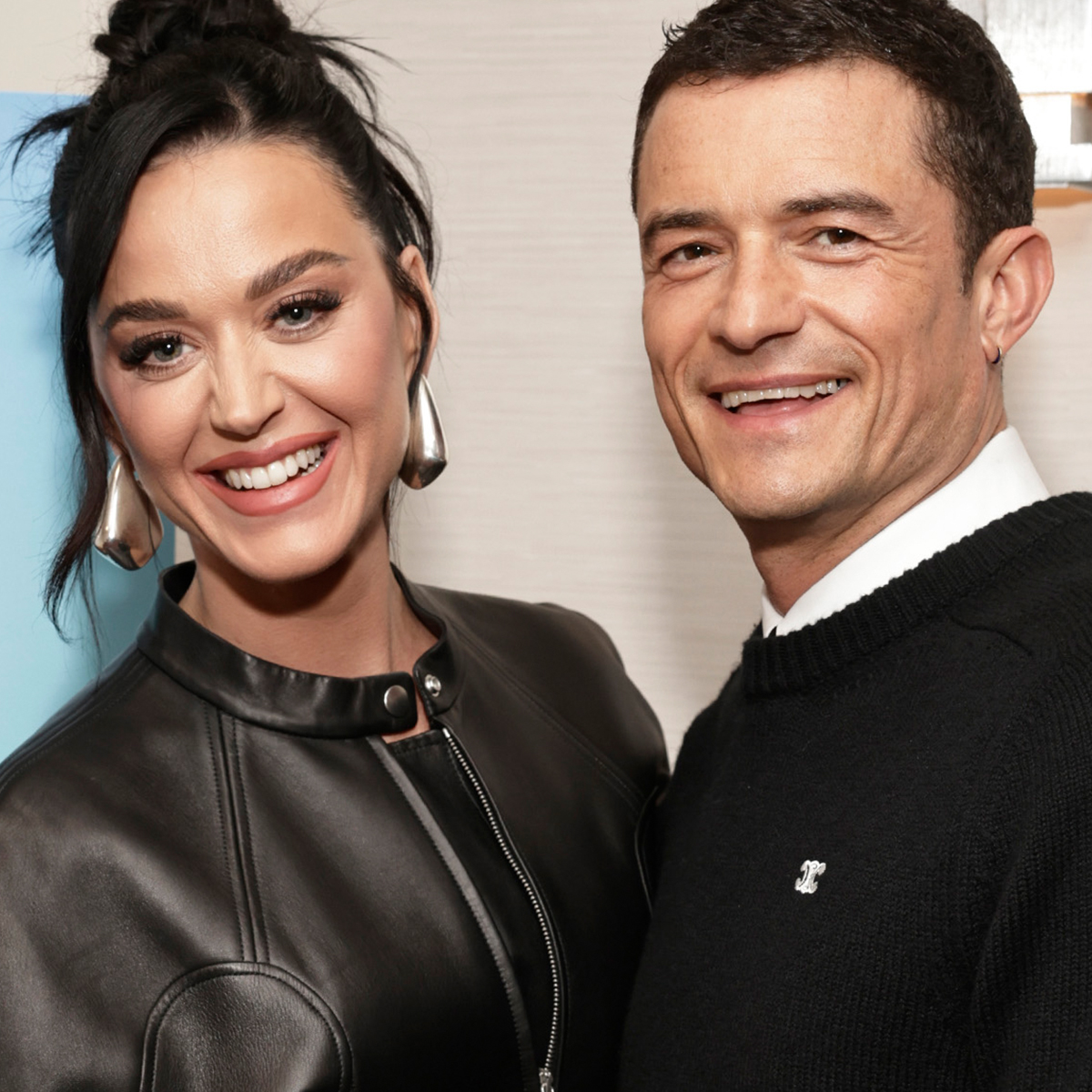 Katy Perry and Orlando Bloom Reunite in Italy After Breakup