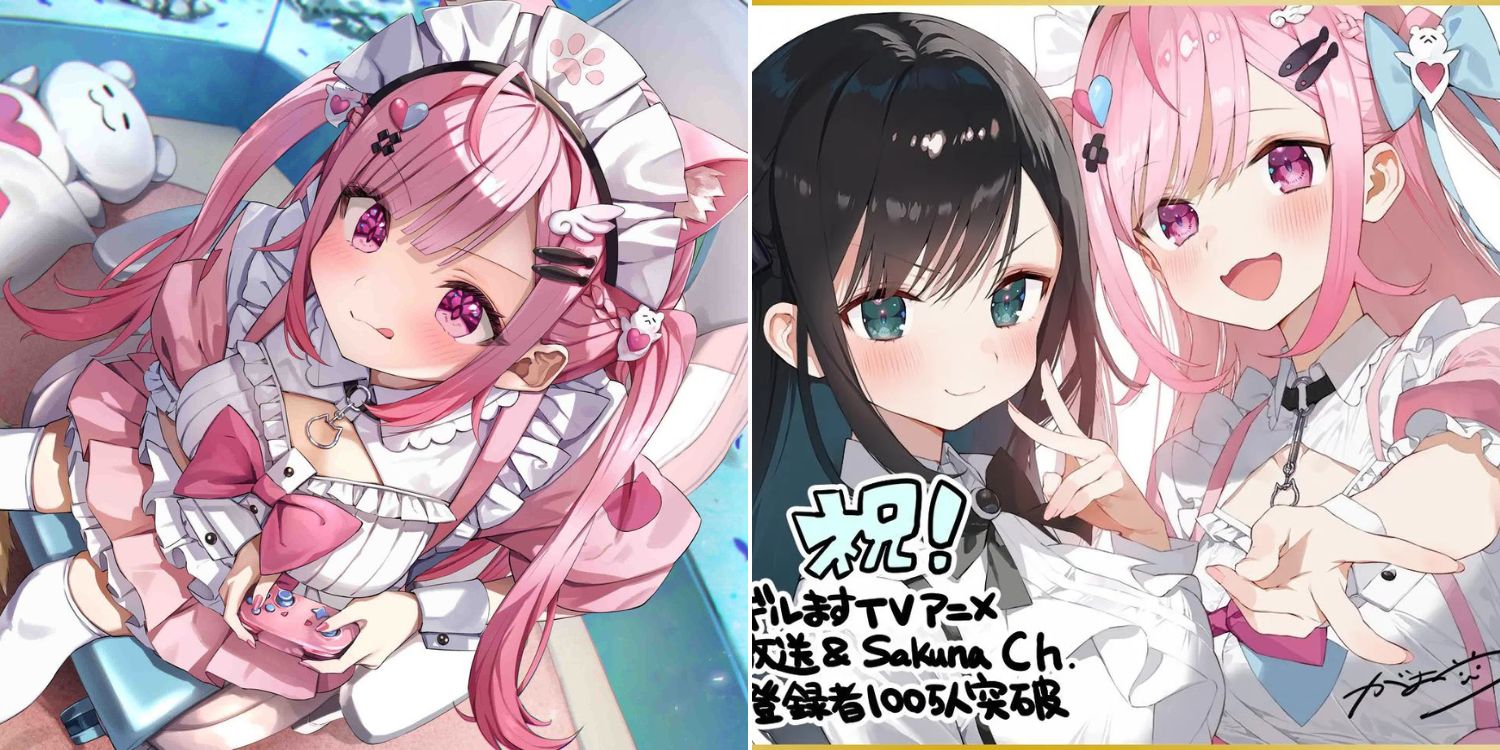 Popular Japanese vtuber parts way with her illustrator after he admits to sexually assaulting 14-year-old