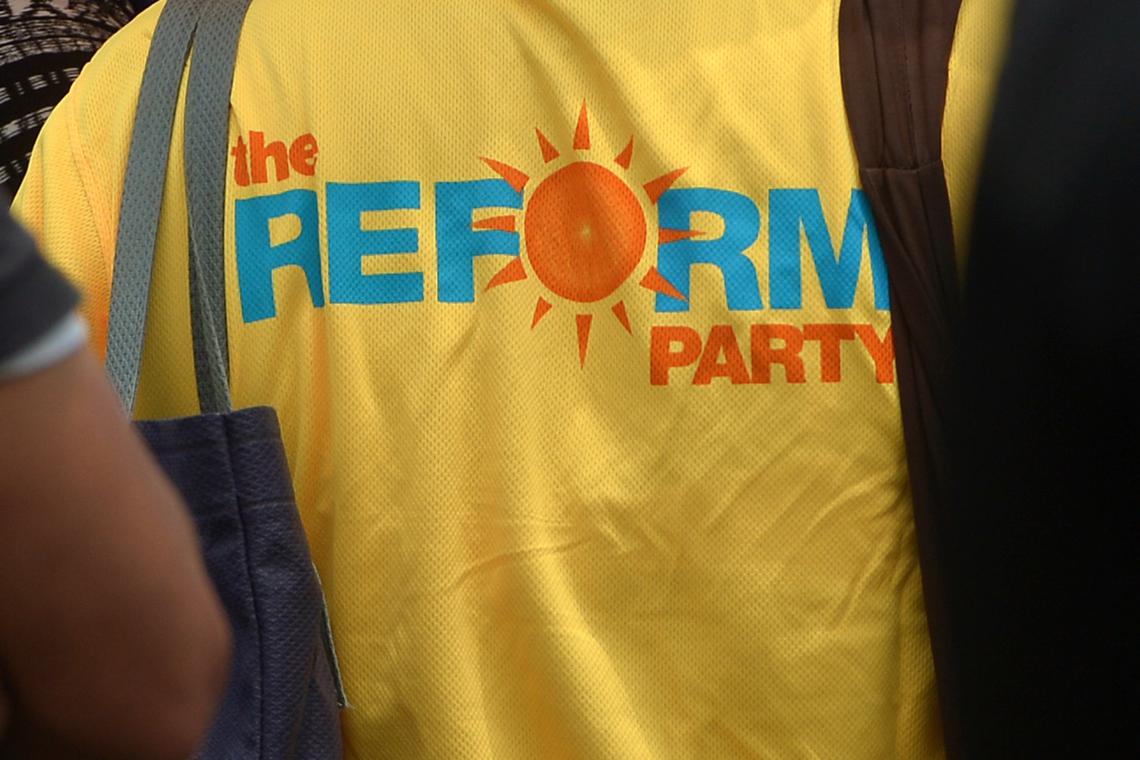 Reform Party to leave opposition group People’s Alliance for Reform; two parties remain