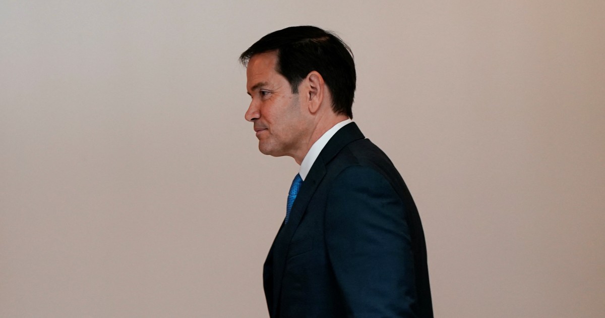 Rubio to make first Asia trip as Trump unveils tariffs on host and allies
