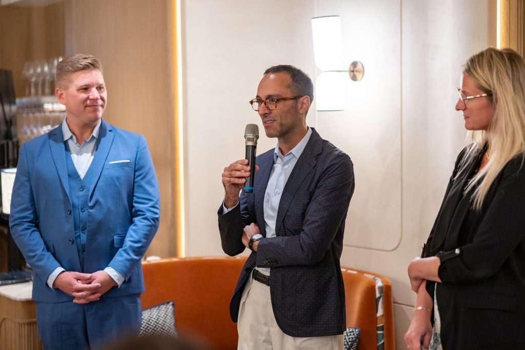 Extime Paris and PS bring the VIP Terminal experience to Singapore travellers