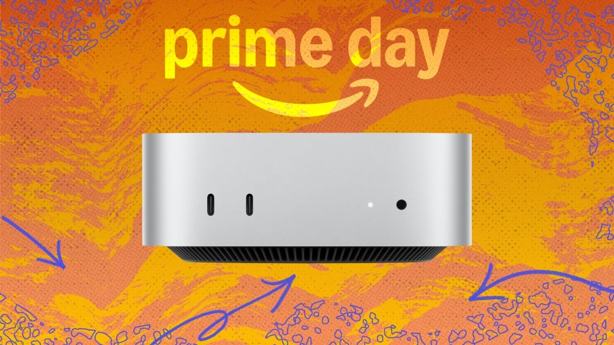 Forget Prime Day: The Apple M4 Mac Mini is under $500 right now