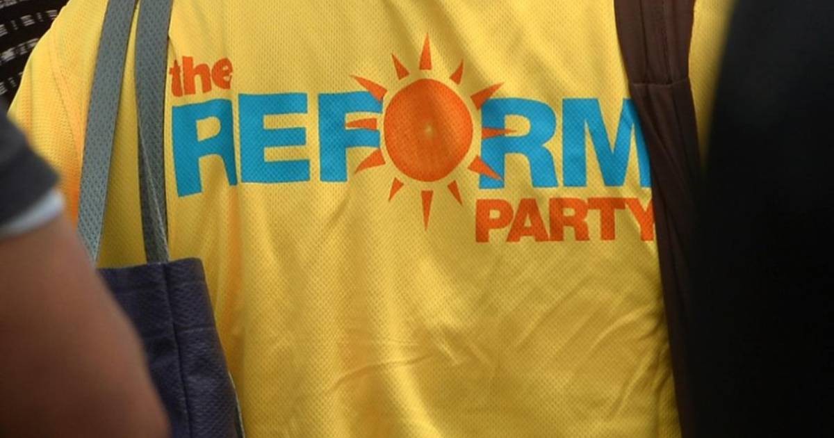 Reform Party to leave opposition group People’s Alliance for Reform; 2 parties remain