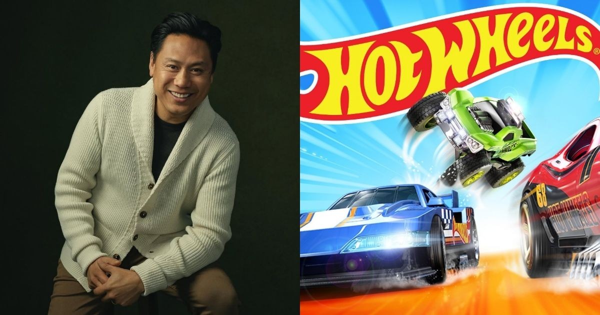 Jon M. Chu to direct live-action Hot Wheels movie