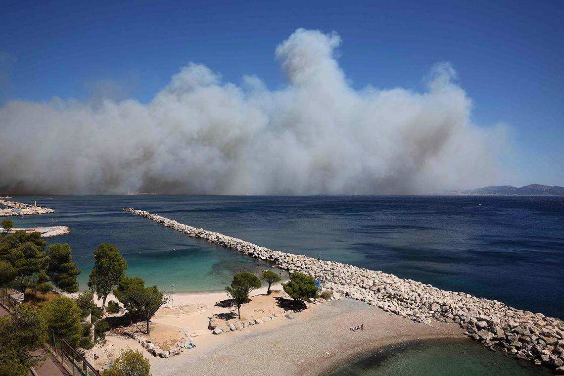 Today in Pictures, July 9, 2025