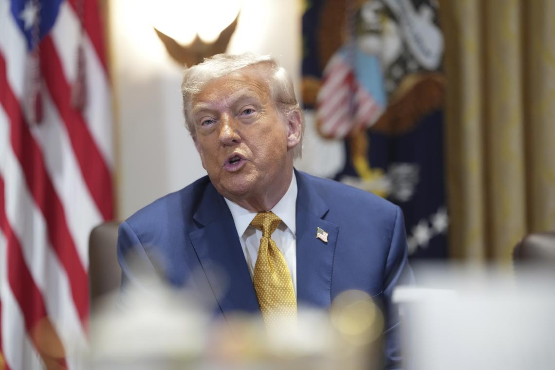 Trump hires scientists who doubt the consensus on climate change