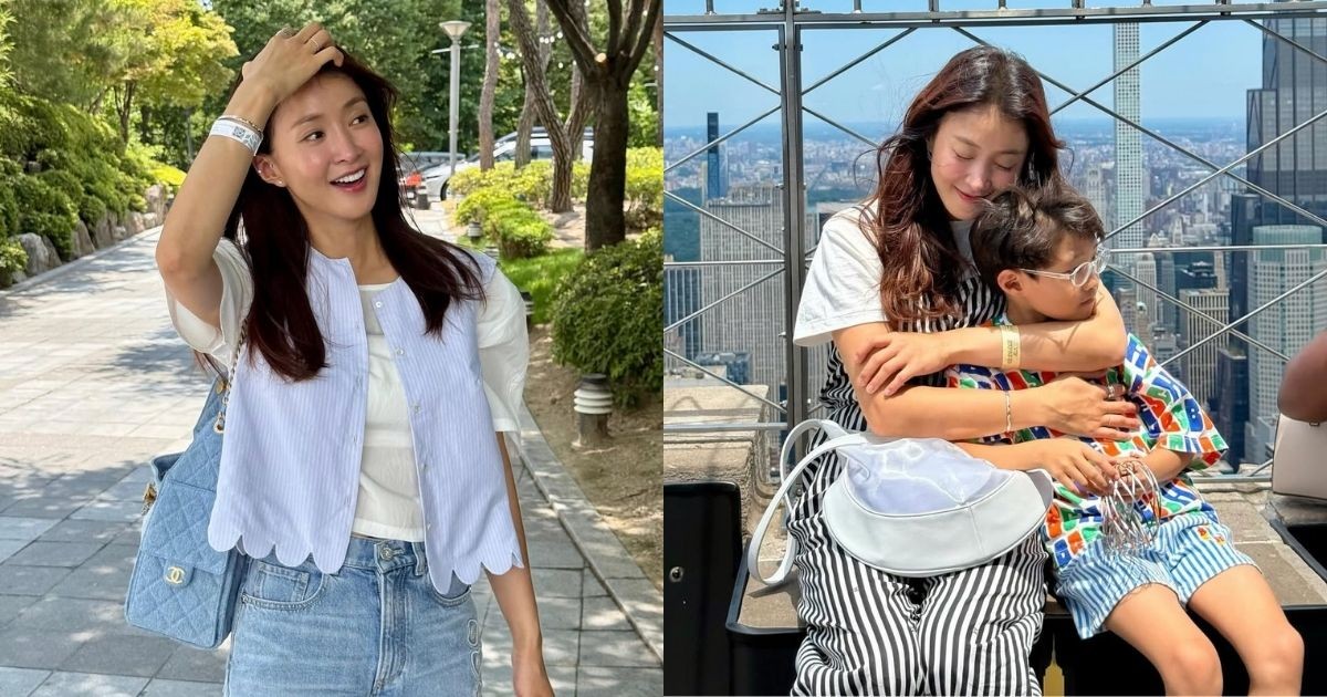 'I could not possibly discard the embryo': Lee Si-young pregnant with second child through IVF months after divorce