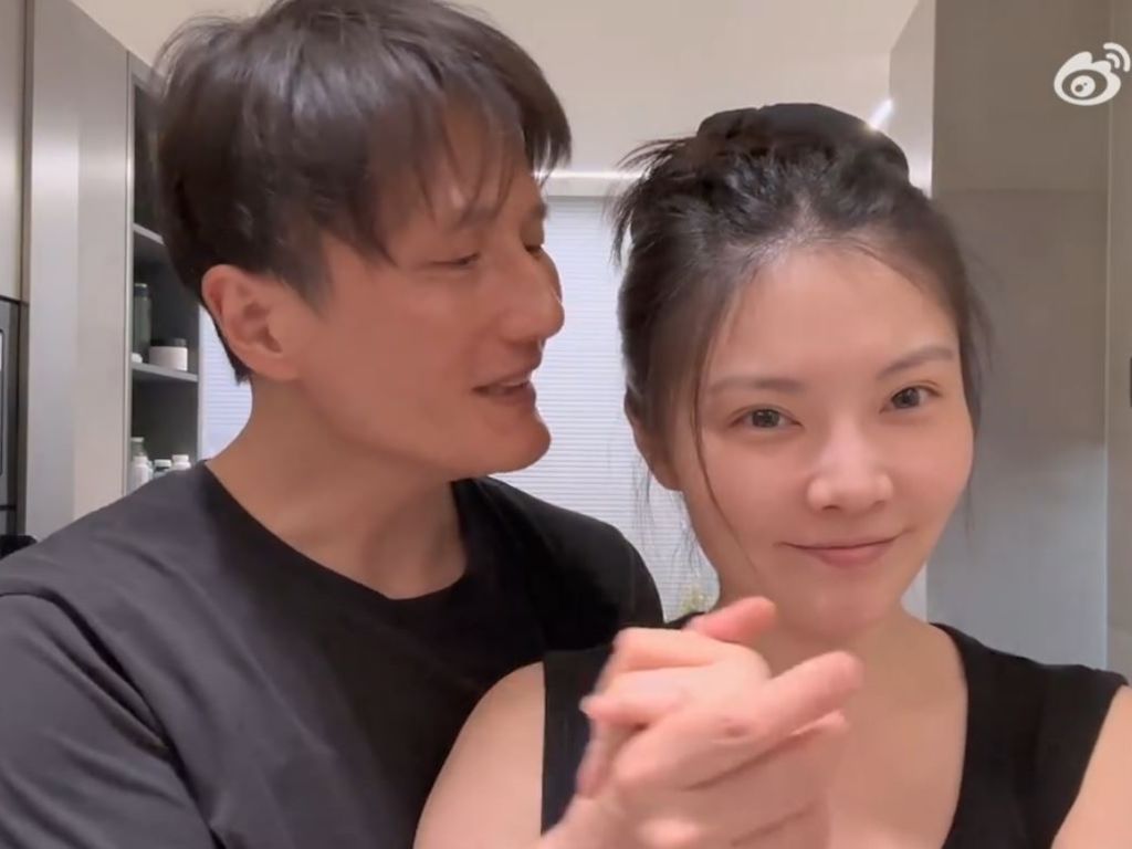 Celebrity couple Terence Yin and Raquel Xu clash over social media boundaries