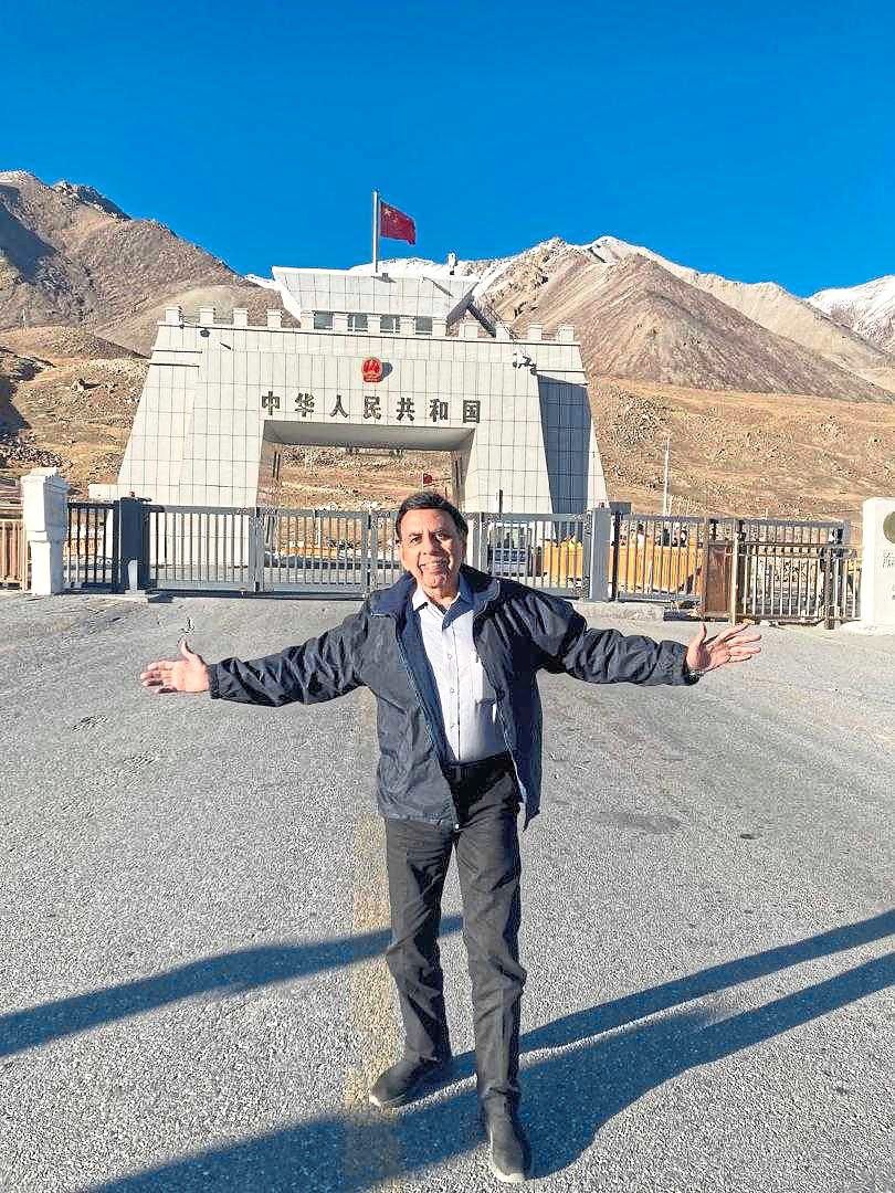A once-in-a-lifetime experience in northern Pakistan
