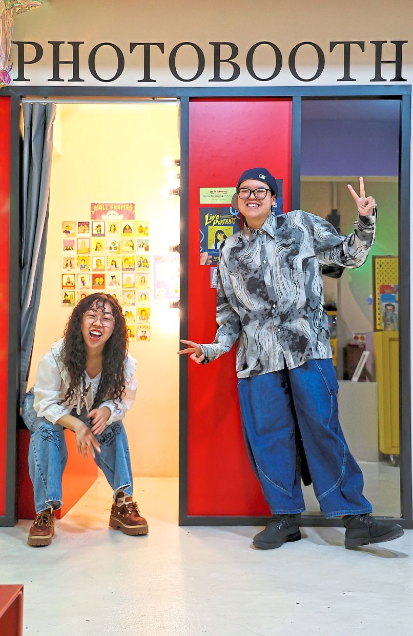 A mew-seum of wonders: PJ art shop wants you to rediscover your inner child