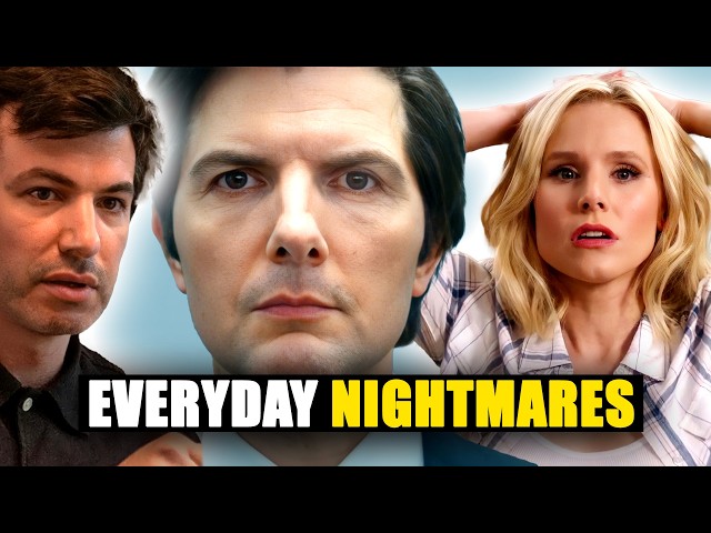 TV Shows That Tap Into Everyday Fears