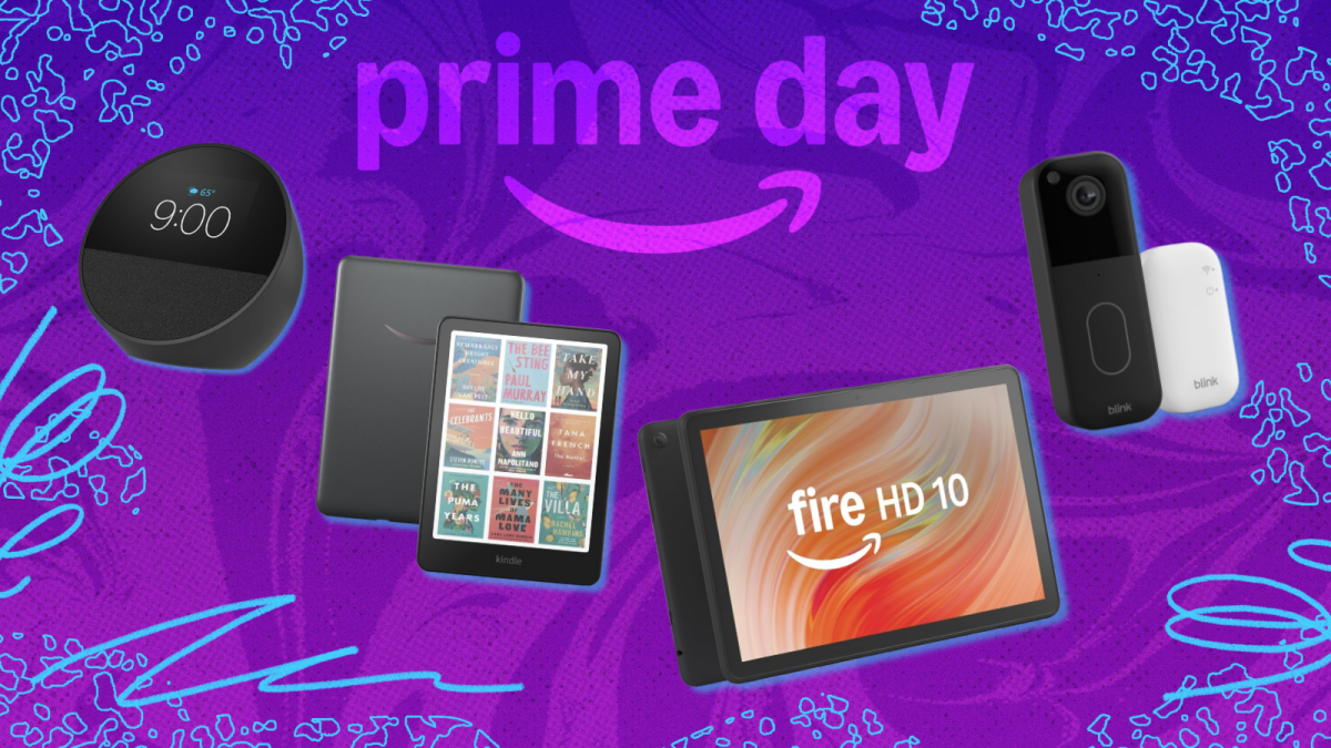 All the Amazon device deals we're recommending this Prime Day