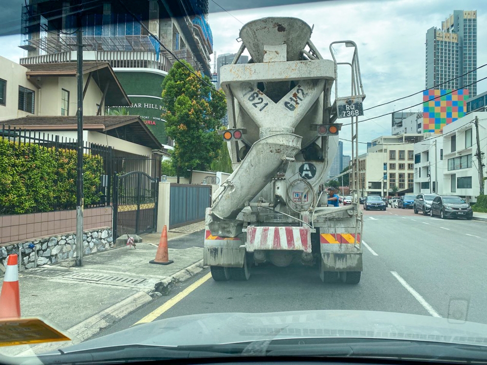 A Bangsar resident fights back as construction trucks block her home — here’s what the developer says