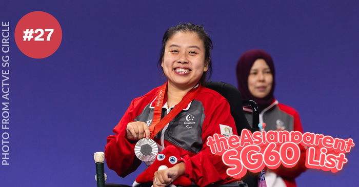 Jeralyn Tan Made History With Singapore’s First Boccia Paralympic Medal