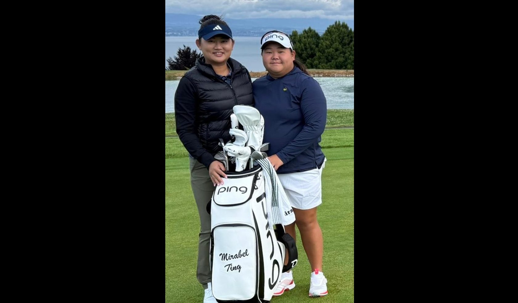 Sarawak golfing sensation Mirabel Ting to honour late father, grandparents during pro debut in France