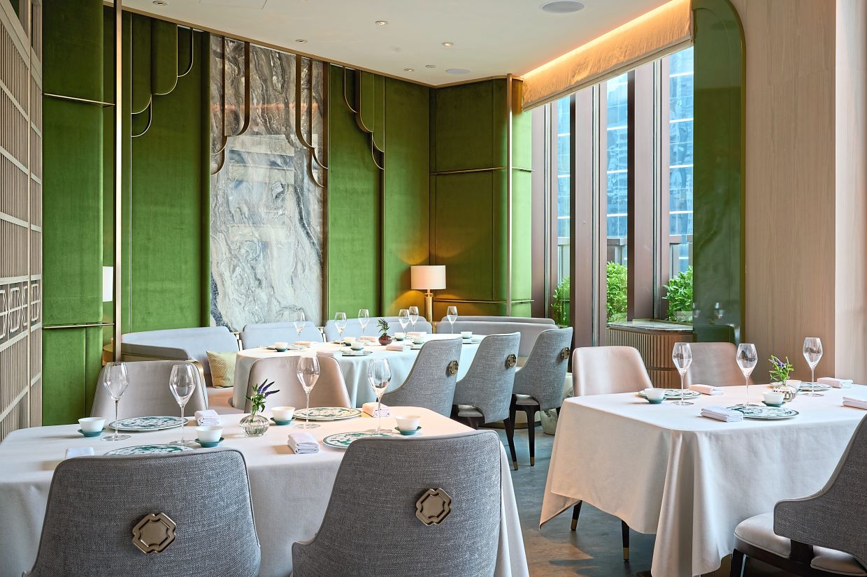 How Hong Kong eatery Wing became one of the world's best restaurants