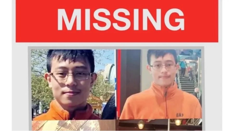 British High Commission in Malaysia assists in search for missing UK teen