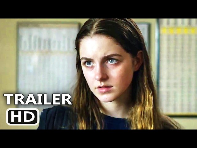 WHAT WE HIDE Trailer (2025) Mckenna Grace, Dacre Montgomery