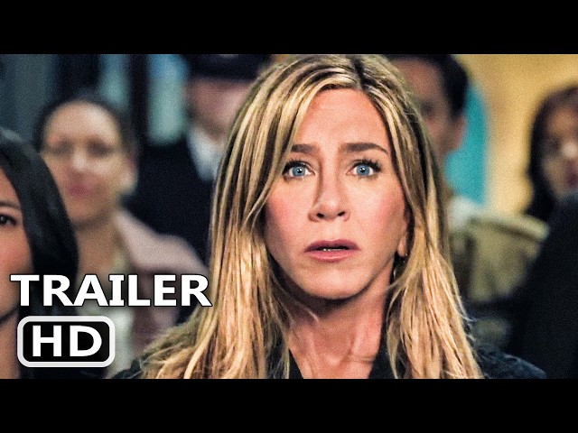 THE MORNING SHOW Season 4 Trailer (2025) Jennifer Aniston, Reese Witherspoon
