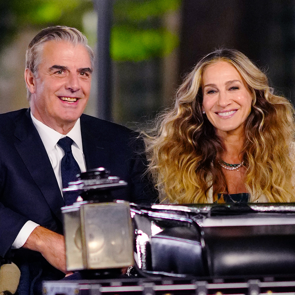 Meet the Real-Life Inspiration Behind Sex and the City's Infamous Mr. Big