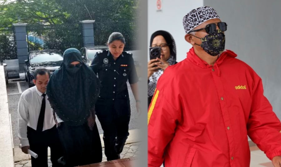 Man, wife charged with running haj package without licence