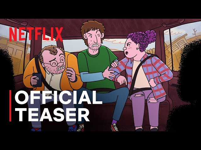Long Story Short | Official Teaser | Netflix