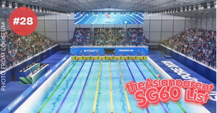 SG60 List: Singapore to Host World Aquatics Championships for the First Time in Landmark Sporting Milestone