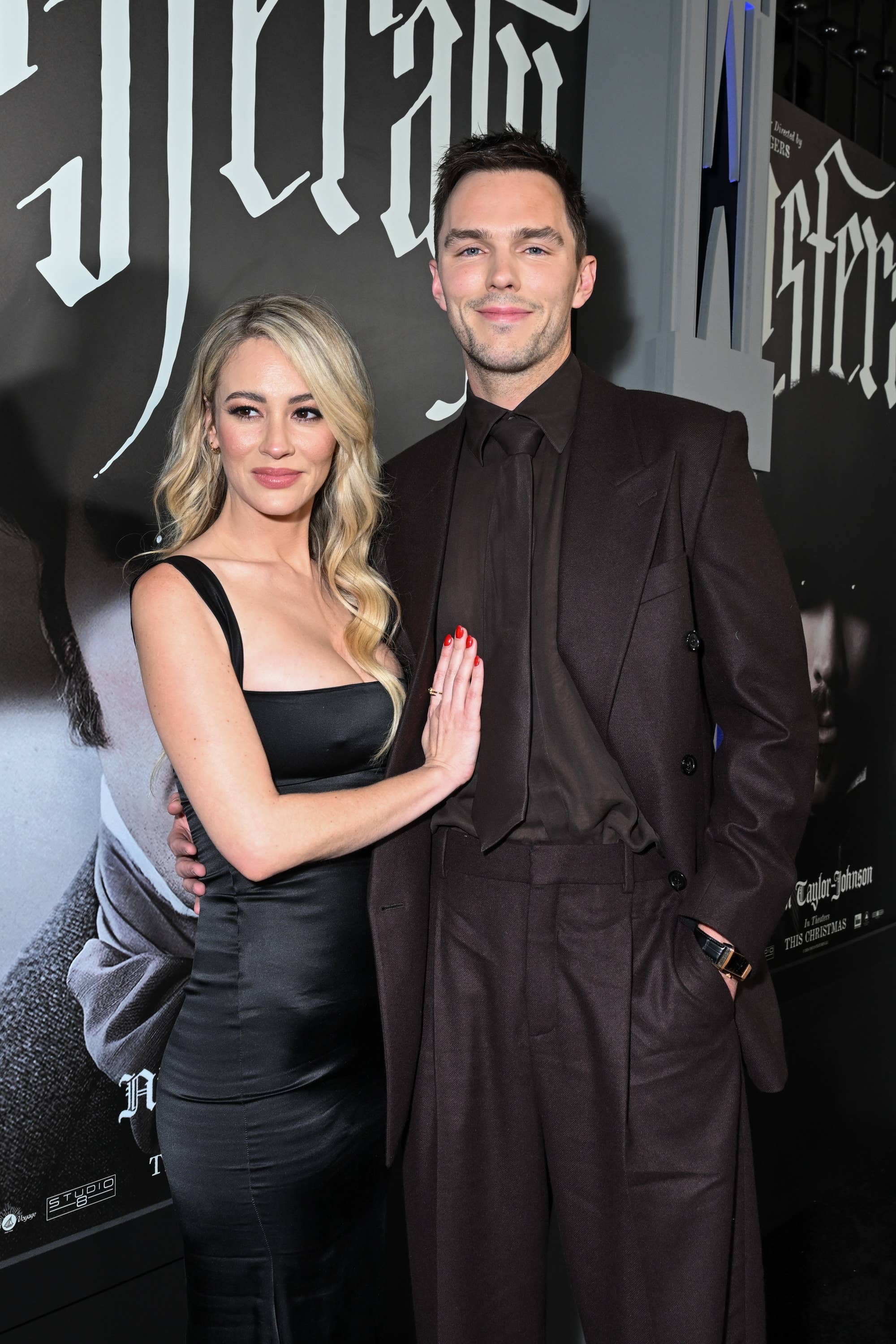 “Warm And Safe”: This Is How Nicholas Hoult’s Wife Inspired Him To Share An Intimate Moment With His “Superman” Costar David Corenswet
