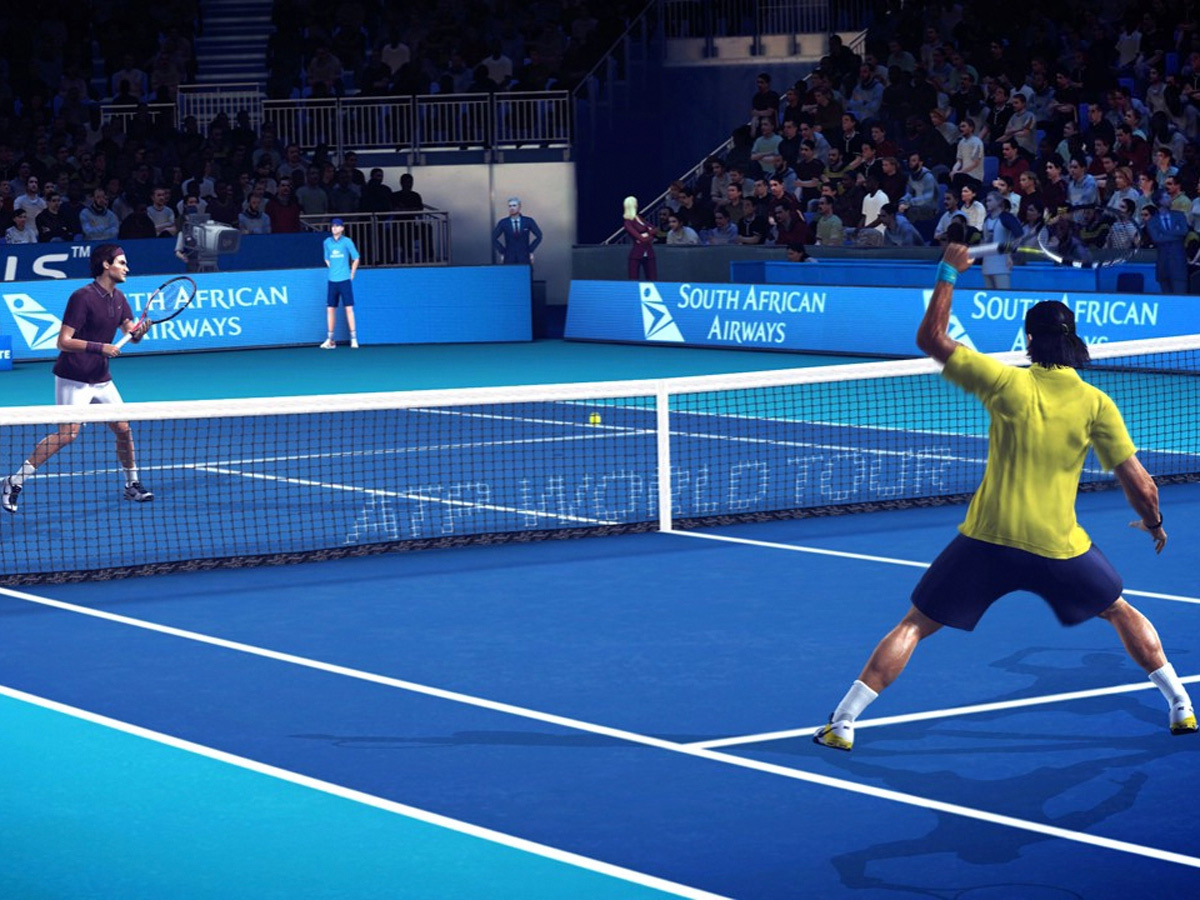 The 10 best tennis video games ever made to play during Wimbledon