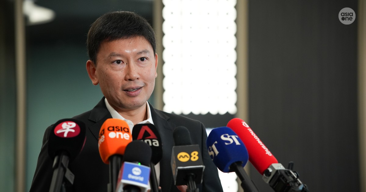 Singapore must take right approach to create opportunities in wealth management: Chee Hong Tat